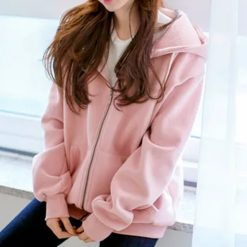 

Sweatshirt Women 2020 Autumn And Winter Ladies Hoodies Pullover Woman Hoodies Sweatshirts Korean Casual Clothing For Ladies New