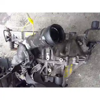 

PYBZ-E GEARBOX TOYOTA COROLLA (E15)