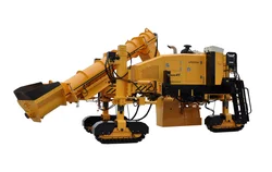 Extrudeuse de bordure en béton, Machine de Construction de routes, YG 41 