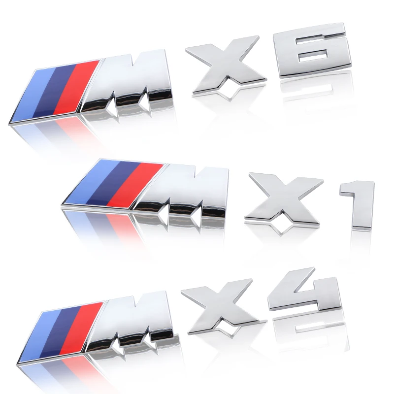 1 шт. для BMW M 3 4 5 6 7 E Z X M3 M5 M6 E39 E46 E30 E28 E91 E92 X1 X2 X4 X5 X6 значок наклейка на заднюю крышку