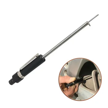 

Car Brake pad Brake Pad Tester Tester Measuring Tool Measurment Black 1*