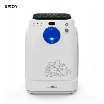 

XPIOY Household Use Medical Oxygen Concentrator Portable Oxygen Generator Double Oxygen Inhalation Breathing machine