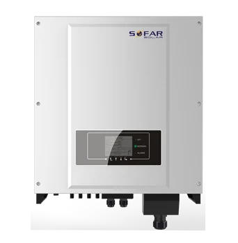 

SOFAR Solar Inverter PV 50HZ 60HZ Frequency Solar 5kw Grid Tie Inverter