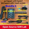 HackRF Portapack caos Firmware flash + HackRF 1MHz a 6GHz SDR + 0.1ppm TXCO + 1000mAh batería de la batería ► Foto 2/6