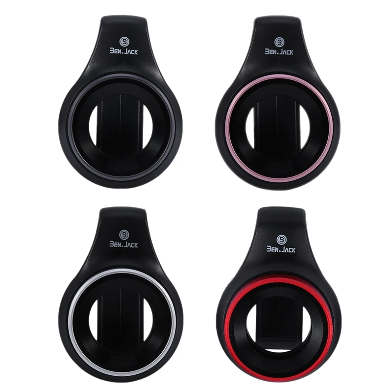Auto Air Freshener Car Perfume Clip Sun Visor Scent Smell Diffuser Automobiles Interior Air Purifier Odor Remover Accessories