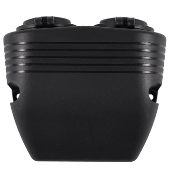 

Dual Car Boat Cigarette Lighter Socket Splitter 12V Charger Power Adapter Plug