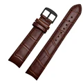 Brown black pin