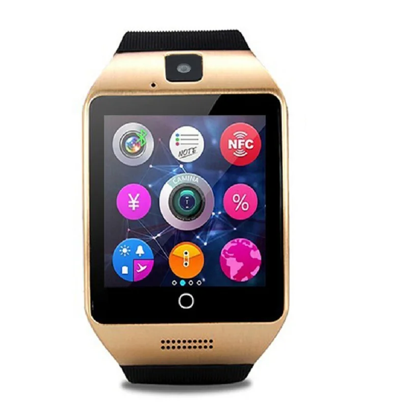 

Smart Watch 3G Android 5.1 Quad-core Positioning Sports Pedometer Bluetooth Phone Smart Watch Manufacturers Direct Selling
