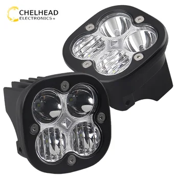 

led working lights 4000LM car lamp combo beam 40w off road 4wd suv atv moto truck tractor led automotivo worklight
