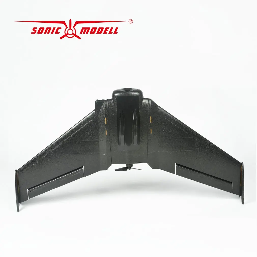 ZOHD SonicModell AR Wing 900 мм EPP размах Wingspan RC вид от первого лица для БПЛА фиксированное крыло планер Дрон модель самолета с 80+ км/ч обновленная версия комплект