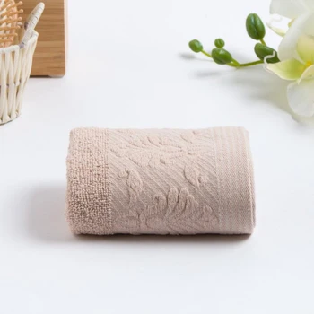 

Terry towel VENEZIA 70x130 cm, beige, cotton 100%, 420g / m2 4879447