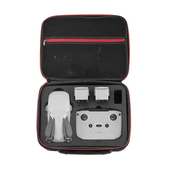 

Mavic Air 2 Case Drone Storage Bag for DJI Mavic Air 2 Accessories Remote Controller Battery Shoulder Carrying Case Handbag