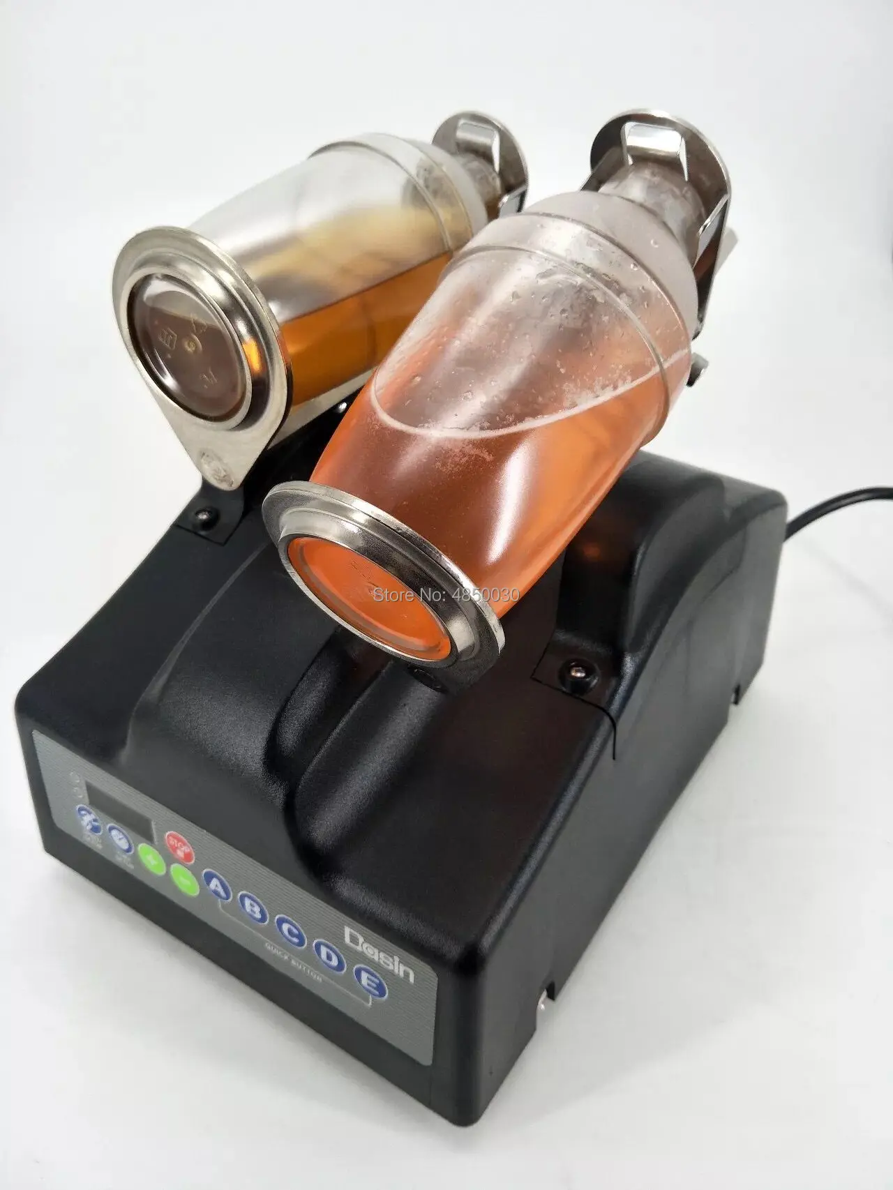 Always Here Horizontal Shaking Machine Milkshaker With Timing Bubble ...