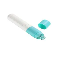 Средство для удаления глубоких пор и черных точек, Электрическая очистка пор для лица+ кисти для макияжа, инструмент для красоты кожи