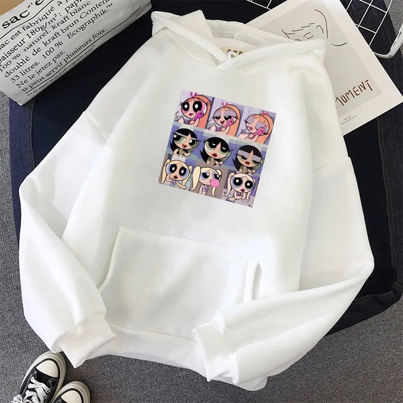 Harajuku Flower Sweatshirt