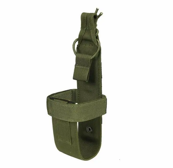 Wosprot military tactics belt Kettle set 1000D portle water bottle field hiking airsoft paintball outdoor accessories package