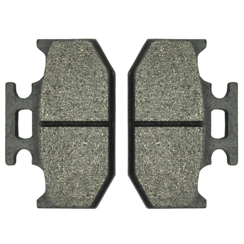 Мотоцикл задний тормозной колодки для Kawasaki Kdx125 Kdx200 Kdx250 Klx250 Suzuki Dr250 Dr350 Yamaha Dt125 Ttr250