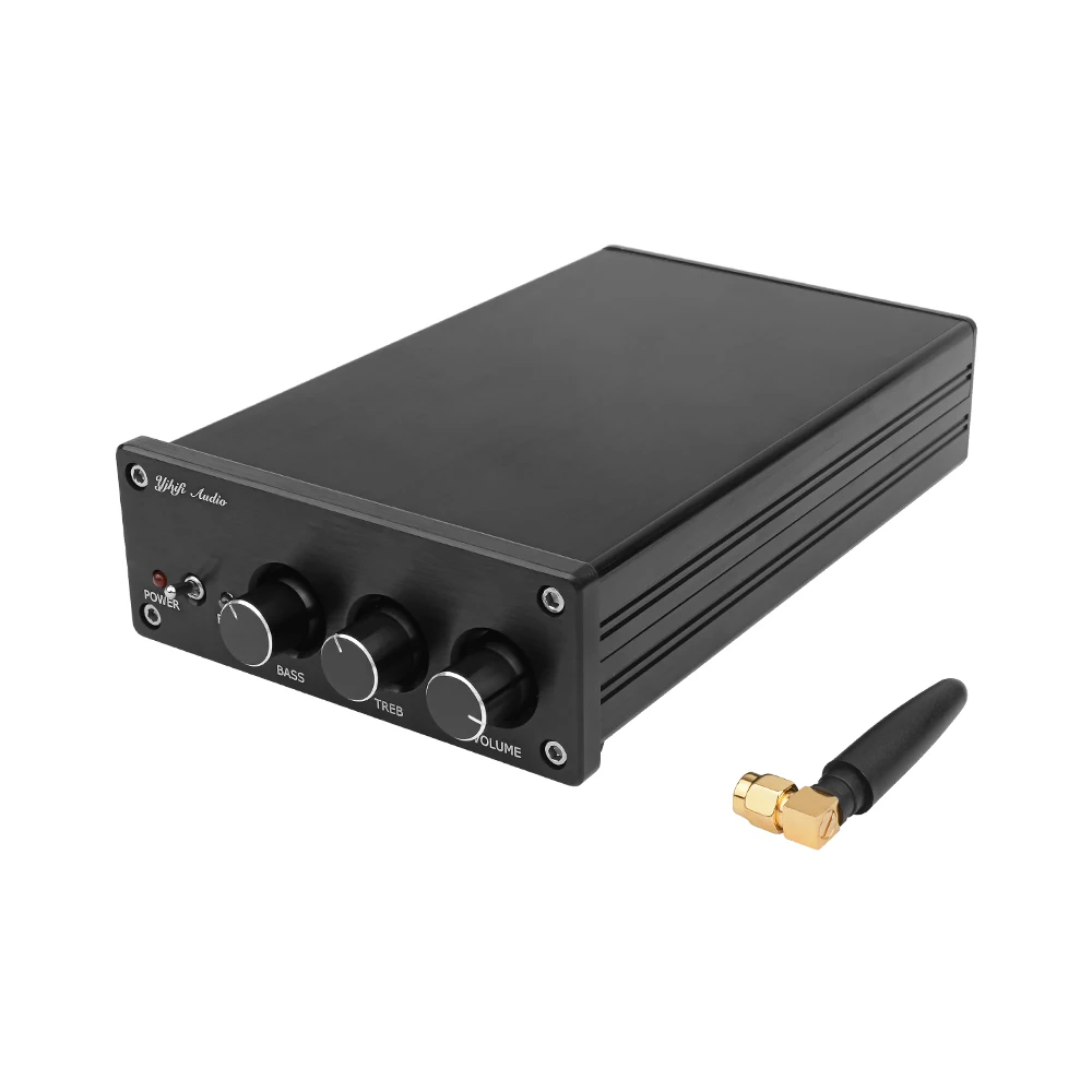 TAS5613 Bluetooth 5 0 сабвуфер усилители HIFI 2 1 канал класса D высокой мощности Цифровой