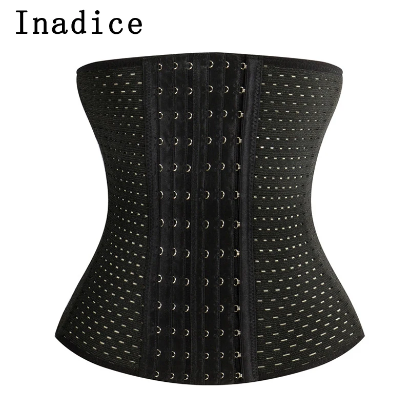 Inadice, мягкий пояс для девушек, эластичный пояс, дышащая одежда, корсет, пояс, полиэстер, женский пояс, элегантный пояс для похудения