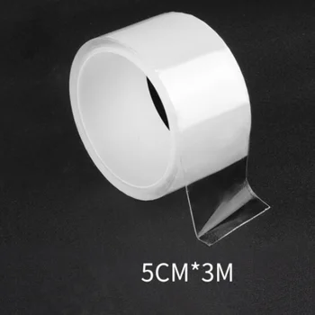 

Car Stickers Car Door Sill Protector Multifunction Nano Sticker for Hyundai IX35 IX45 Sonata Verna Solaris Elantra Tucson