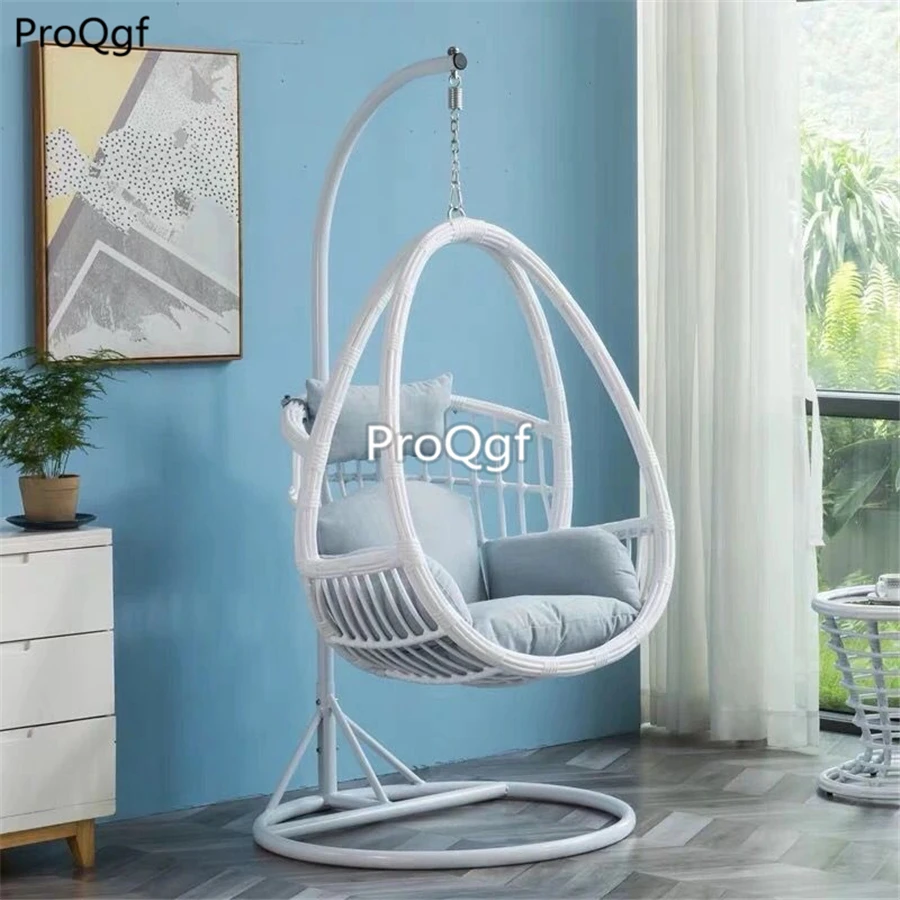 Prodgf 1 Set Hanging Chair With Shelf Patio Swings AliExpress