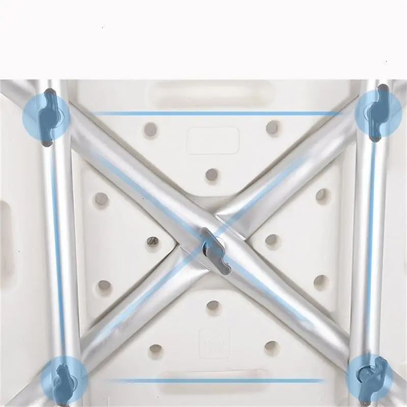 Minusvalido мебель для спальни Silla De Douchekruk Meuble демисезонный табурет Ducha душевой стул для ванной комнаты Escalon Plegable стул для ванной комнаты