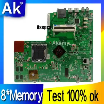

AK Original All-in-one For ASUS ET2400 ET2400E 8*Memory mainboard 100% Test ok Works