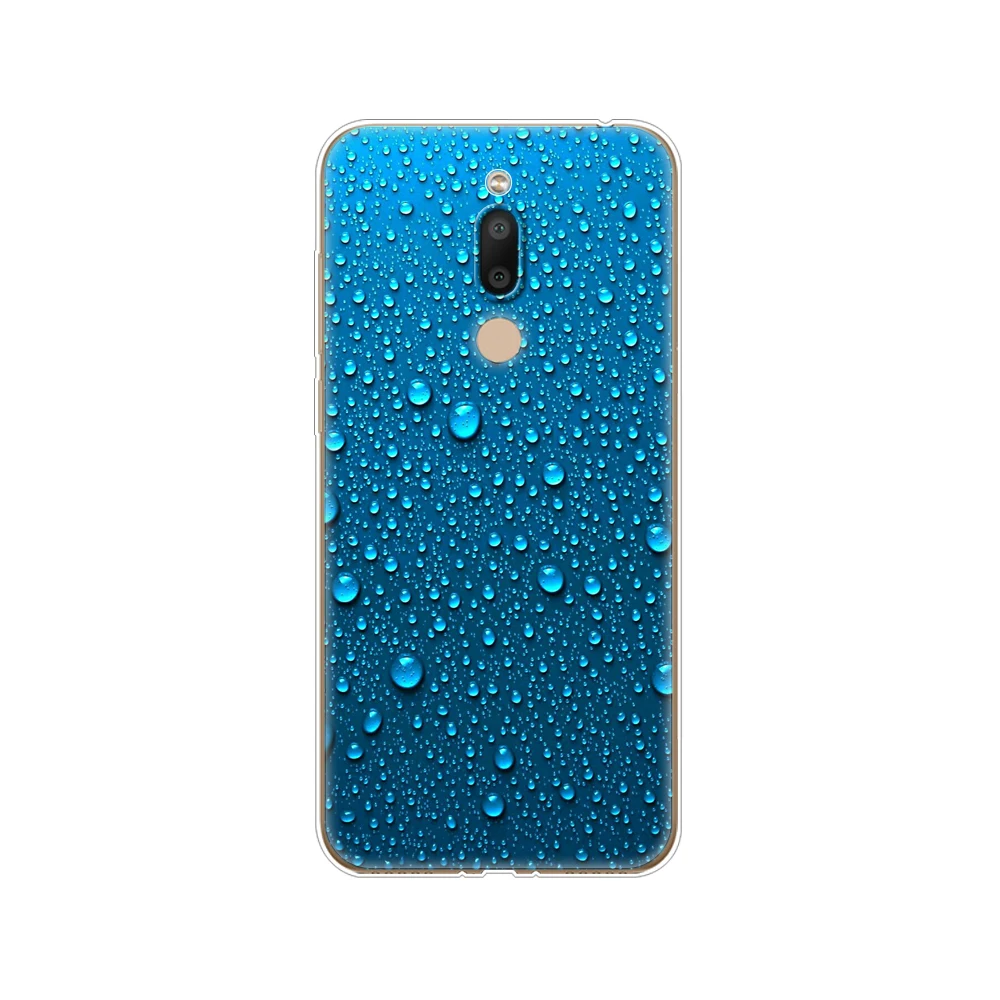 meizu back cover 5.7 Inch Cover For Meizu M6T Case Silicon Soft TPU Back Shell Cover For Fundas Meizu M6T Case Cover M6 T M 6T M811H Phone Cases meizu phone case with stones lock Cases For Meizu