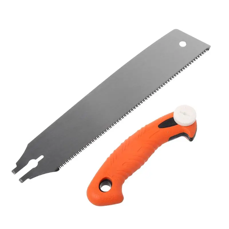 Hand Pull Saw 250D 265B 225P Fine-toothed Wear Resistance Woodworking Household Manual Trimming Gardening Pruning S25 19