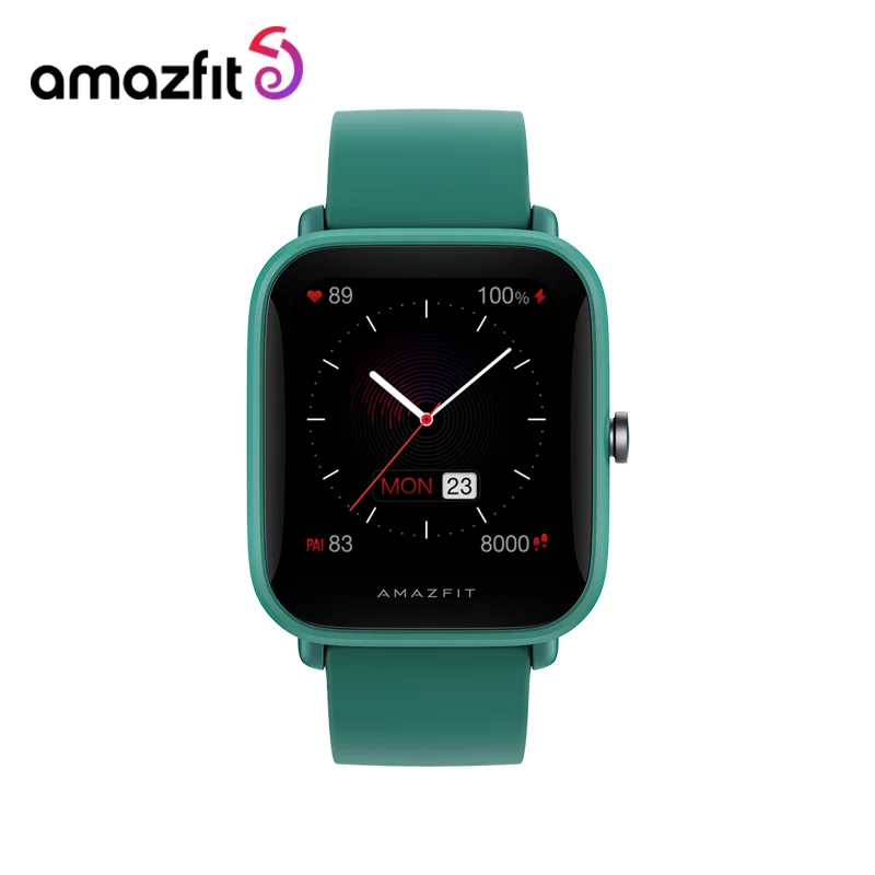 Support NFC] Amazfit Balance Smart Watch AI Fitness Coach Dual-Band GPS  Alexa Built-in Bluetooth Calls Smart Watch - AliExpress