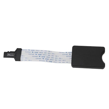 

TF Male To SD Female SDHC SDXC Card Reader Extension Cable For Phone GPS TV R9JB