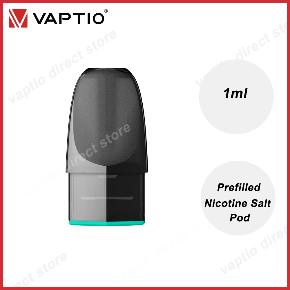 Vaptio MJ Vape pod система электронная сигарета стартовый набор 11 Вт встроенный