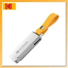 KODAK USB флеш-накопитель 128 ГБ 256 ГБ металлическая ручка-накопитель 32 Гб 64 Гб 16 Гб K133 USB3.0 карта памяти Unidad Flash USB3.1 Флешка USB накопитель