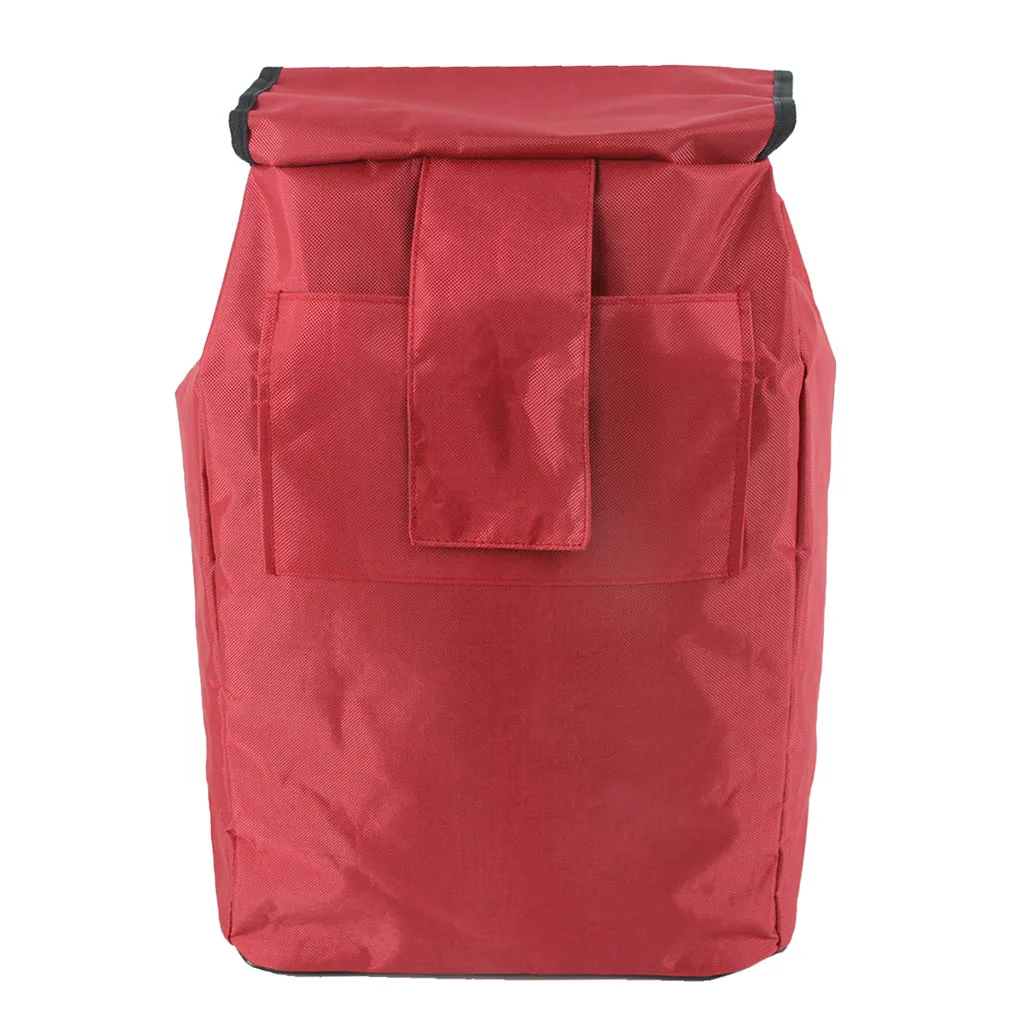 Shopping Trolley Replacement Bag Oxford Fabric Foldable Trolley Spare Cart Bag 6