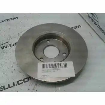 

95661811 FRONT BRAKE DISC CITROEN AX