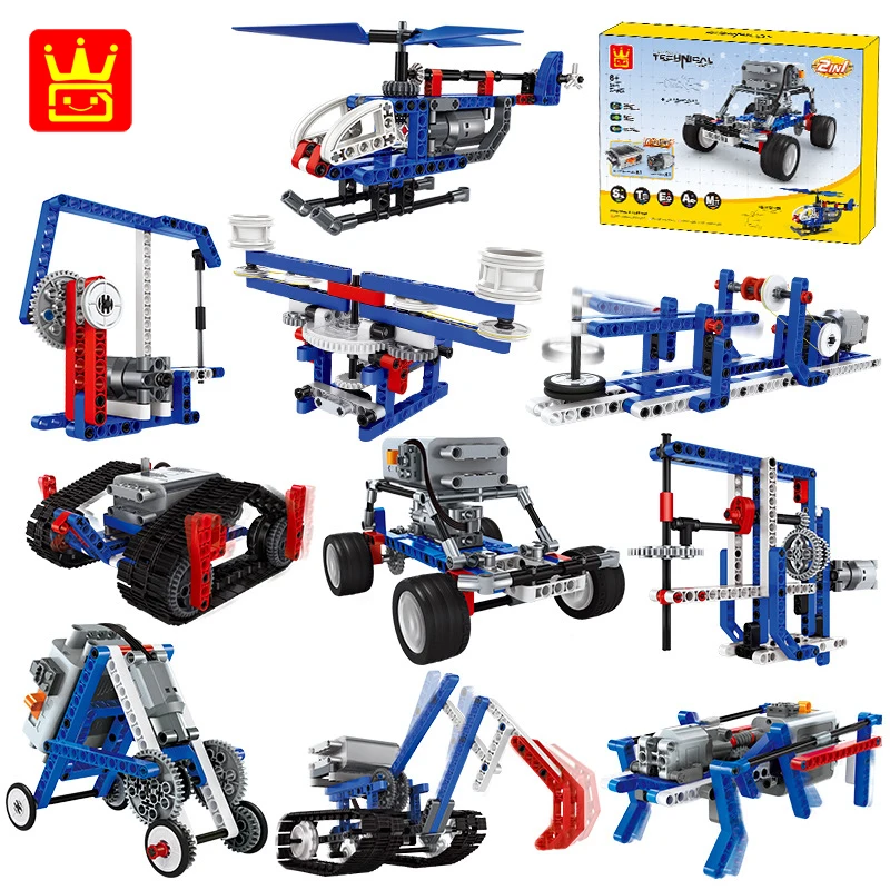 

Technic Electric gear STEM Power Machinery Compatible legoinels Education Motors Mechanical Building Blocks Toys For Kids Gift