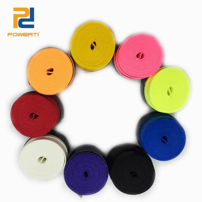 10Pcs Sweat Absorption Band Tennis Racket Overgrip Tennis Grip Racket Fishing Rod Dry Sweat Band Absorpted Over Grip Padel Tenis