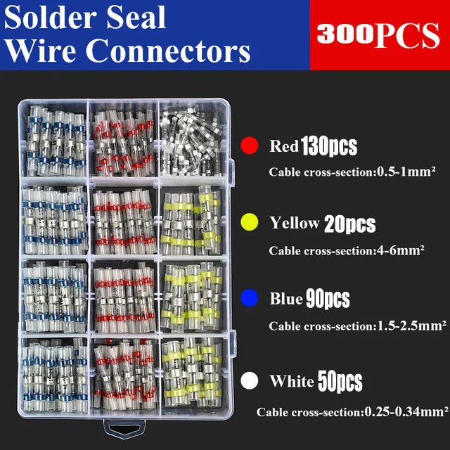 300pcs