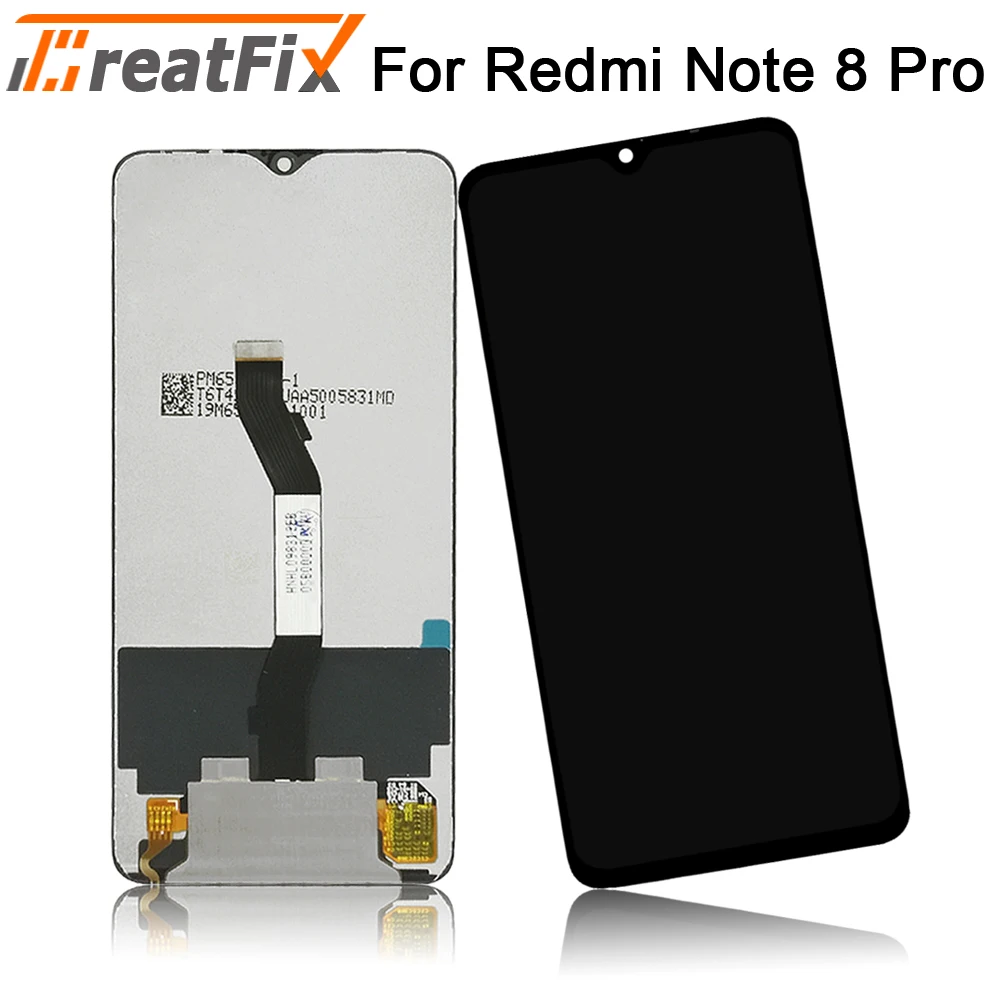 Xiaomi Redmi 8 Pro Дисплей Купить