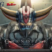 Bandai HG 1/144 UFO робот Grendizer Infinitism мазингер Z Gundam мобильный костюм Сборная модель наборы фигурки Детские игрушки