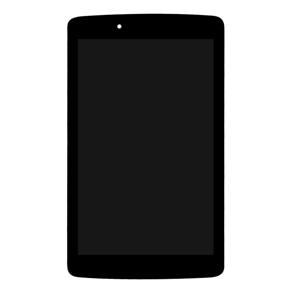 Для LG G PAD 7 0 V400 V410 Полный ЖК дисплей сенсорный экран дигитайзер сенсорная