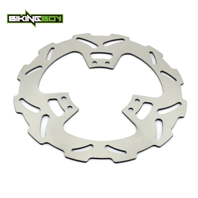 BIKINGBOY спереди тормозного диска тормозной диск для YAMAHA YZ 125 85 86 87 88 89 YZ 250 85-89 TT 600 89 90 91 92 WR500Z 92 93 WR 125 YZ360