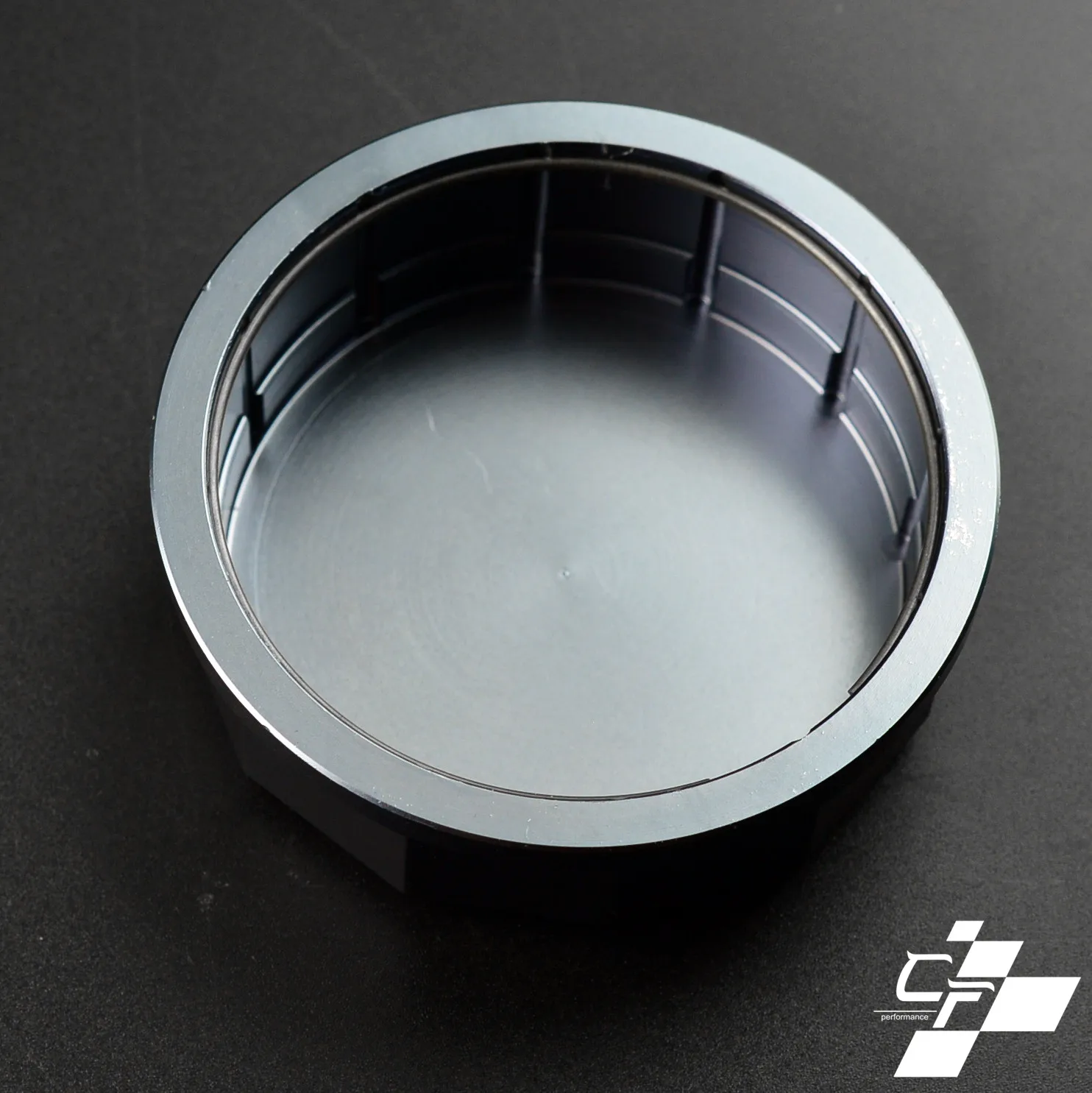 4 pcs 70mm Gray Metal Wheel Center Hub Caps For Rims Universal Auto Accessories Hubcap Cover
