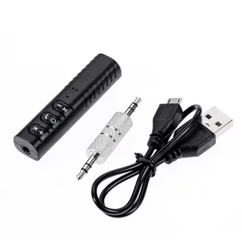 

Laval Clip Car Receiver Adapter Calls Adapters Wireless Usb Audio Computer Adapter Transmitter Receiver