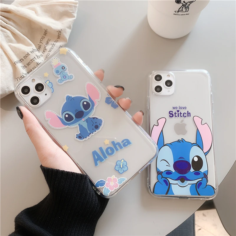 Чехол для телефона с рисунком синего стежка Xiaomi A2 A3 8Lite 8se 9Se CC9e прозрачный ТПУ