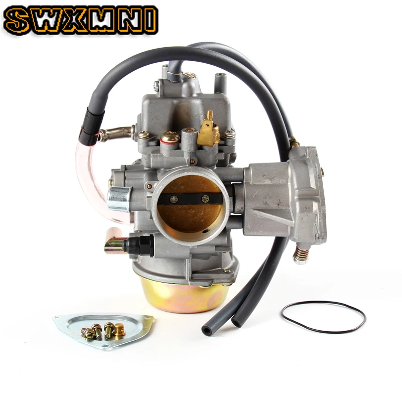Мотоциклетный вакуумный Карбюратор Carb PD42J 42 мм для Yamaha Гризли 600 660 YFM600 и Raptor ATV UTV