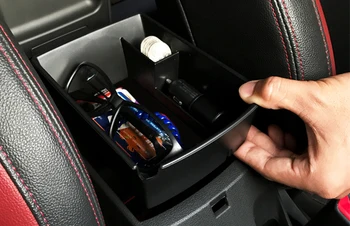 

Interior Armrest Box Storage 1pcs for Solaris 2018-2020