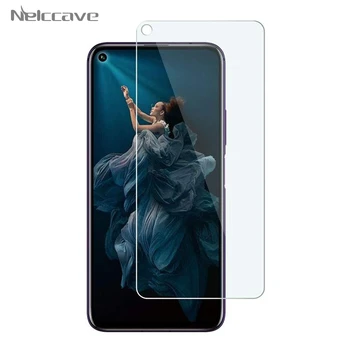 

500Pcs 2.5D 9H Tempered Glass For Huawei Honor X10 30 30S 20 20S V20 20i 10 Lite V10 10i 9 9i Screen Protector Protective Film