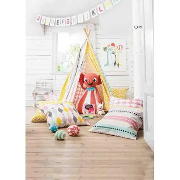 

Vinyl Custom Photography Prop Children and Happy birthday theme Photo Studio Background NY2-6201