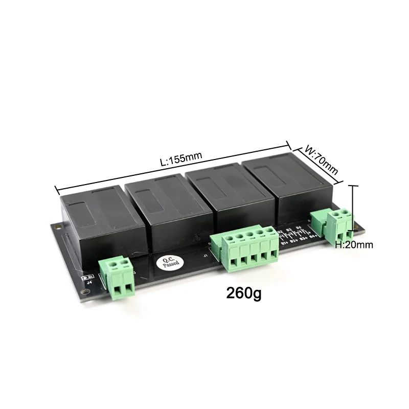 QNBBM, 4S, 12 В, эквалайзер с активной батареей, балансир BMS для LiFePO4, LiPO, LTO, NCM, LiMN 18650